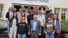 Landrat zu Gast im Unterricht